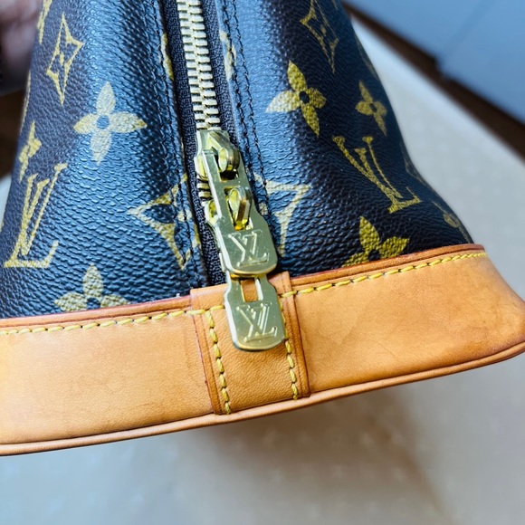 Authentic Louis Vuitton Alma PM ❌sold ❌ - Picture 12 of 15